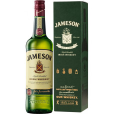 Виски John Jameson (Джон Джемесон) 1л (стекло)