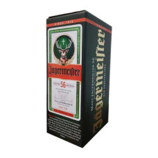 Егермейстер (JAGERMEISTER) 2л