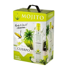 Коктейль Mohito Cuerpo (Мохито) 3 литра