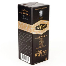 Коньяк Kvint 5 Years (Квинт 5 лет) 2л