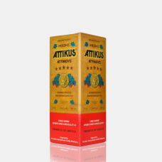 Коньяк Attikus (Аттикус) 2 л