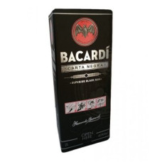 Ром Бакарди Карта Негра (Bacardi Carta Negra) 2 л