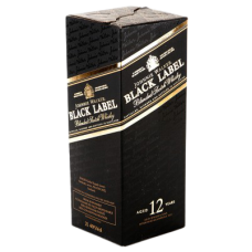 Виски Johnnie Walker Double Black 2л
