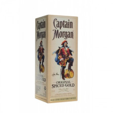 Ром Captain Morgan (Капитан Морган) 2л