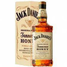 Виски Jack Daniels Honey (Джек Дениелс Медовый) 2л